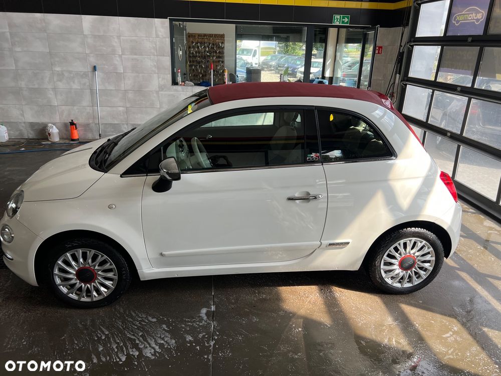 Fiat 500 1.2 Collezione EU6d - 5