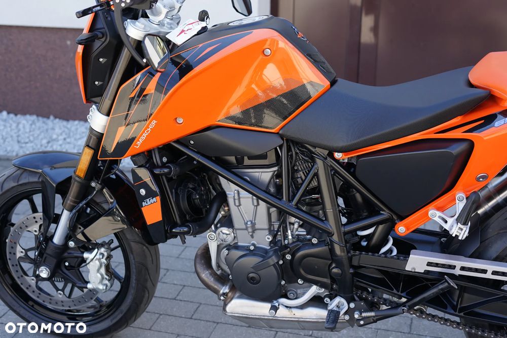 KTM Duke - 27