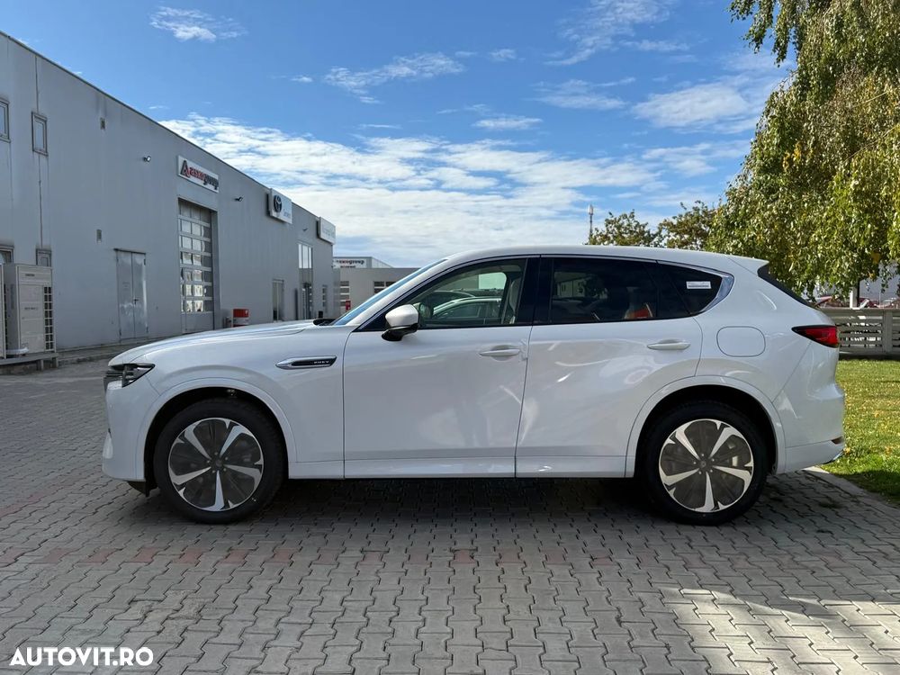 Mazda CX-60 AWD PHEV Aut. TAKUMI PLUS - 4