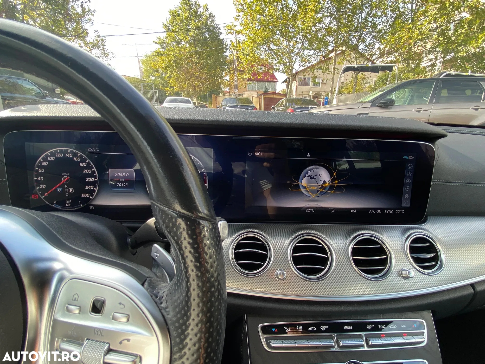 Mercedes-Benz E 200 Aut. - 15