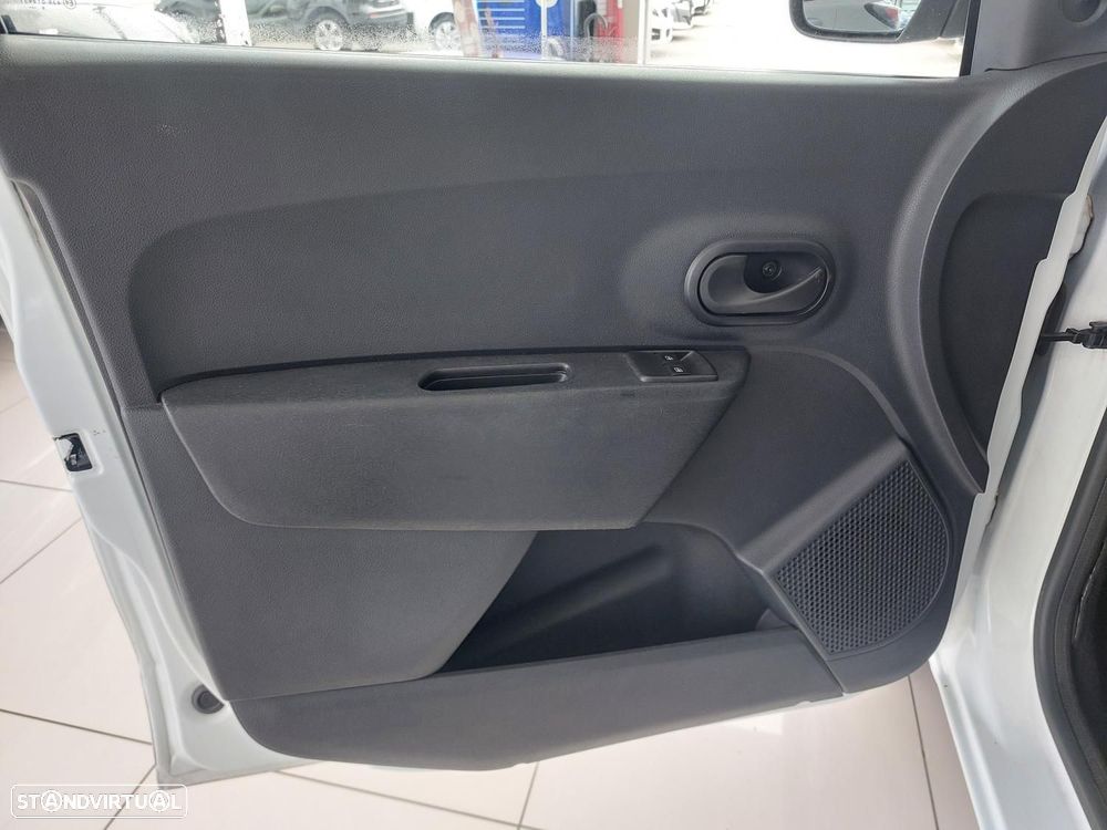 Dacia Dokker Work edition 1.5 DCI - IVA Dedutível - 16