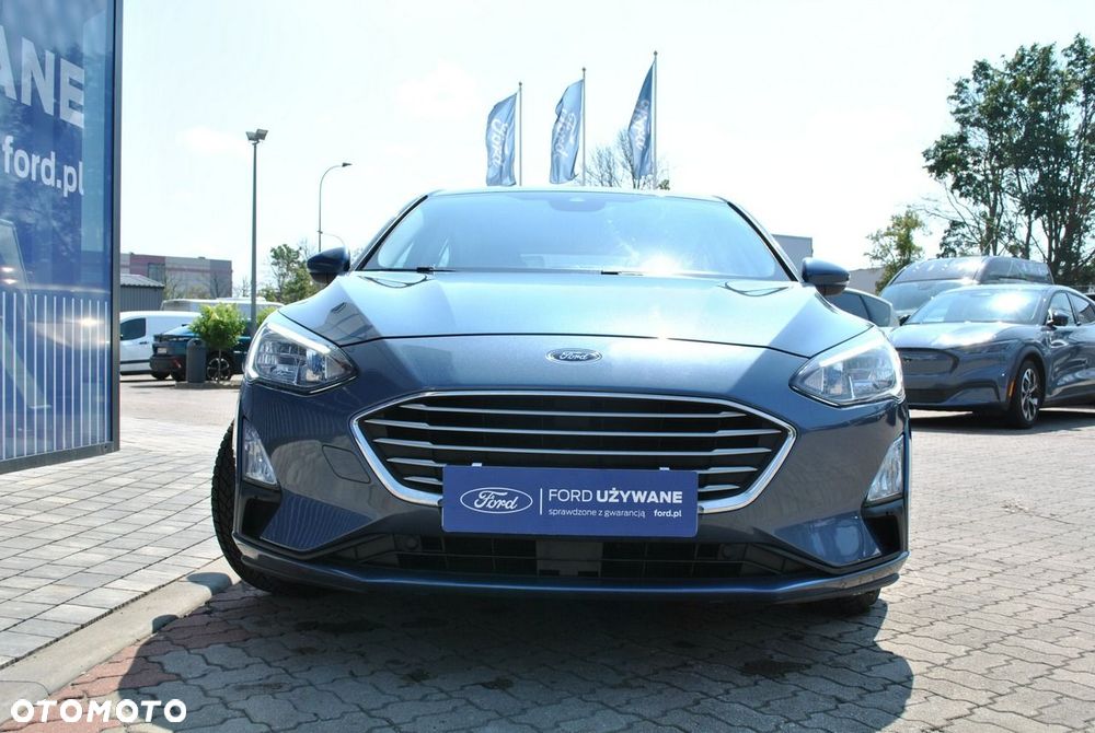 Ford Focus 1.5 EcoBlue Connected - 3