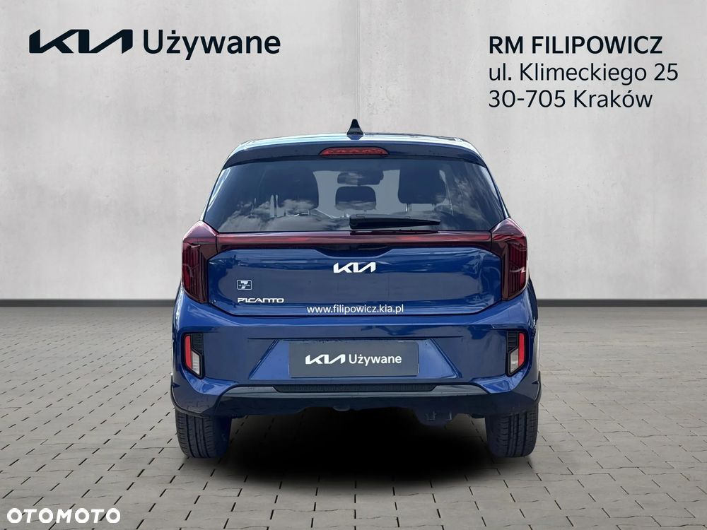 Kia Picanto 1.0 GDI Business Line - 4