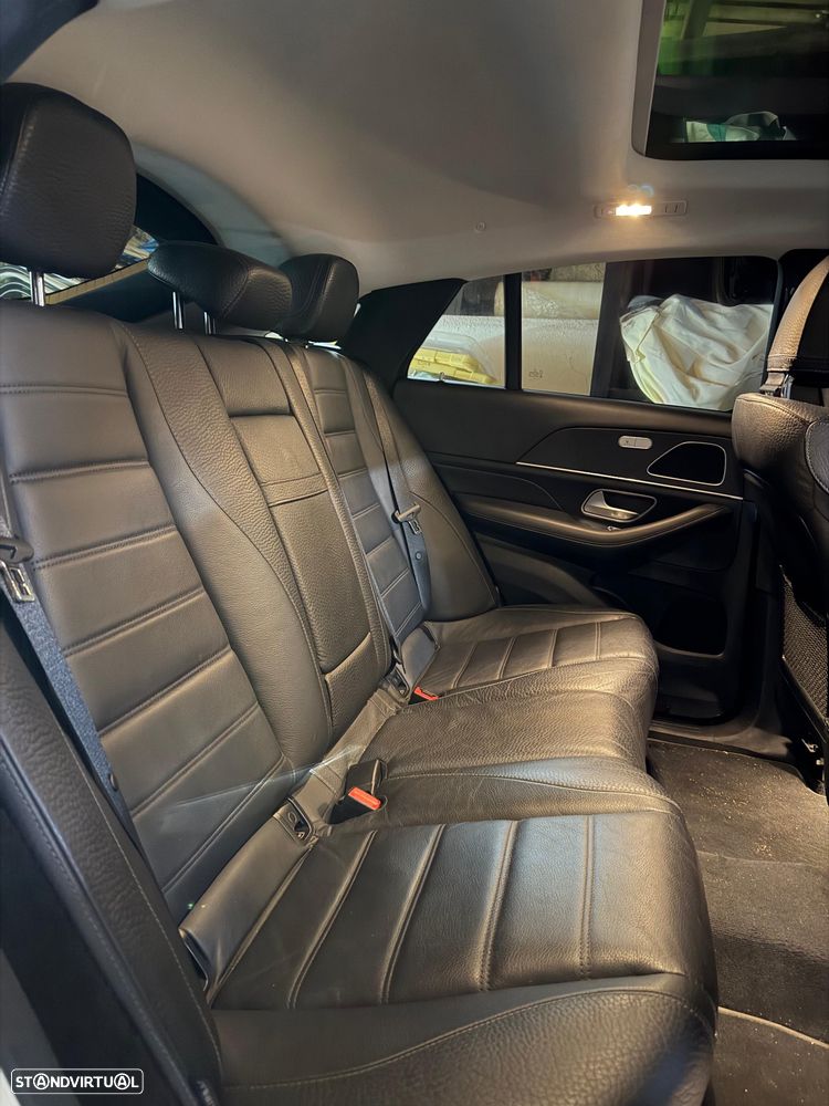 Mercedes-Benz GLE 400 - 12