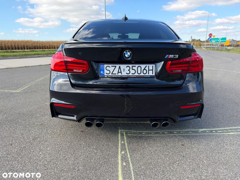 BMW M3 DKG - 6