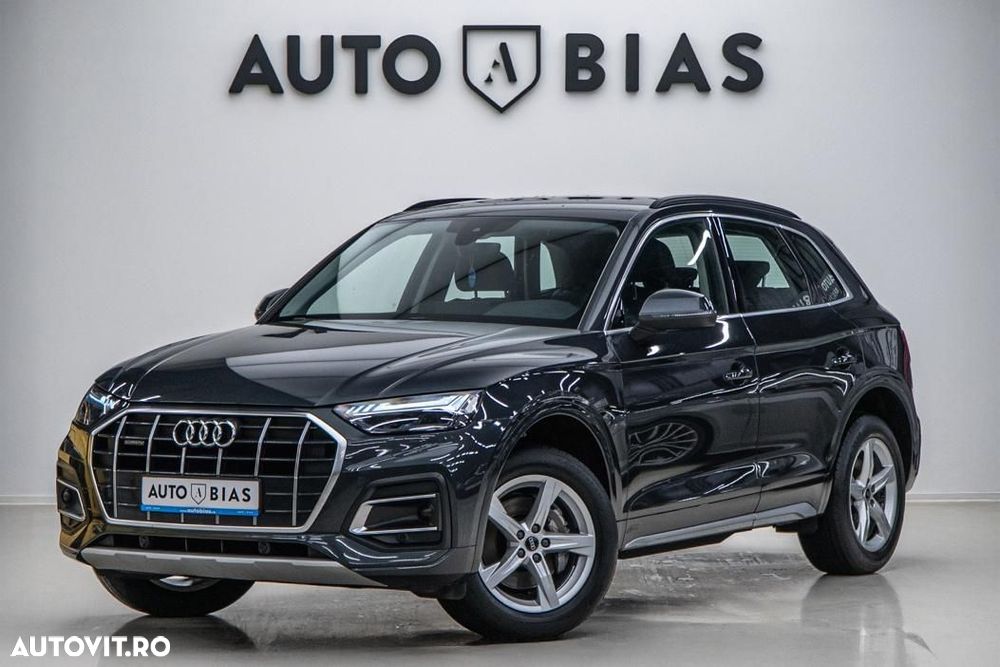 Audi Q5 40 TDI quattro S tronic MHEV Advanced - 2