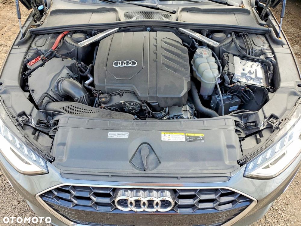 Audi A4 Limousine - 11