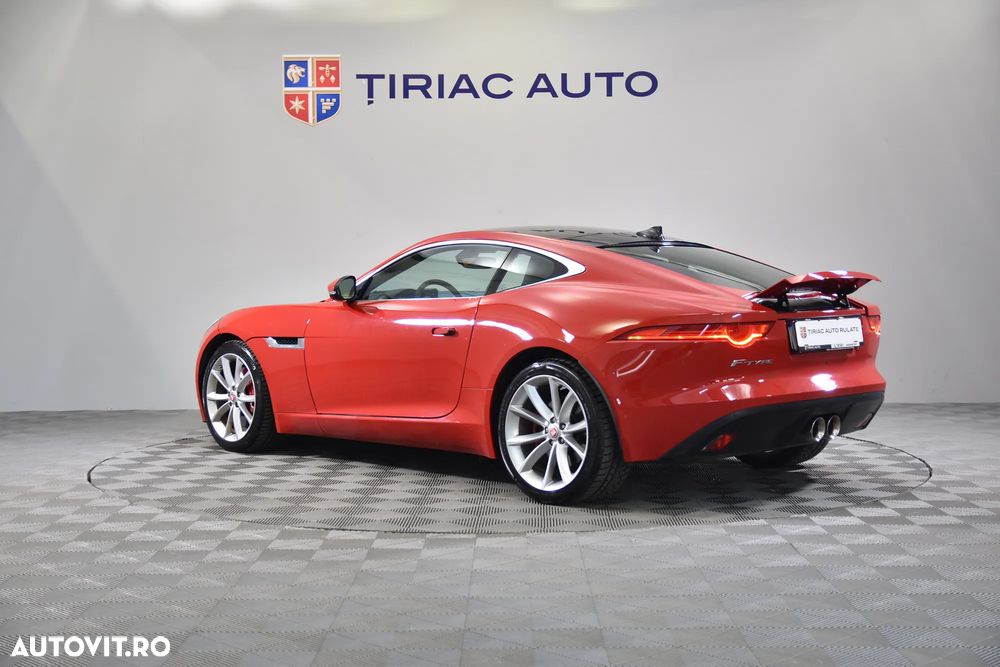 Jaguar F-Type - 3