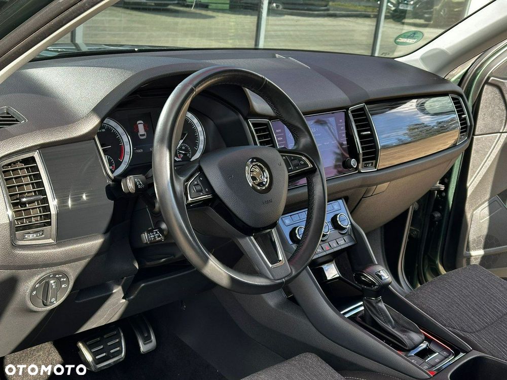 Skoda Kodiaq 2.0 TDI 4x4 DSG Style - 11