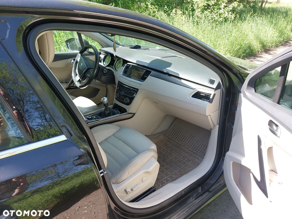 Peugeot 508 2.0 HDi Allure - 7