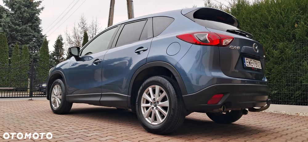 Mazda CX-5 2.2 SKYACTIV-D Prime-Line - 5