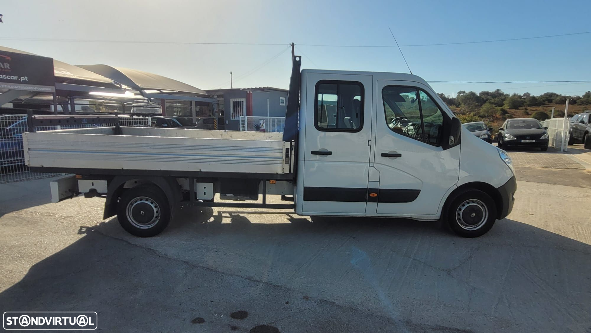 Renault Master 2.3 dCi L2 3.5T CD - 6