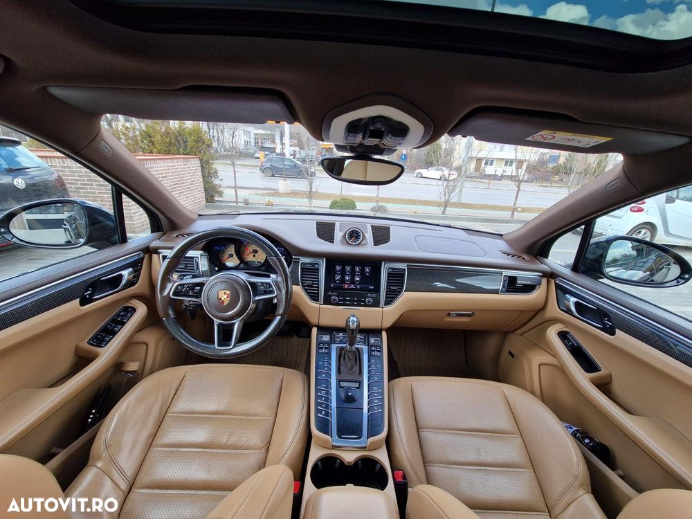 Porsche Macan - 7
