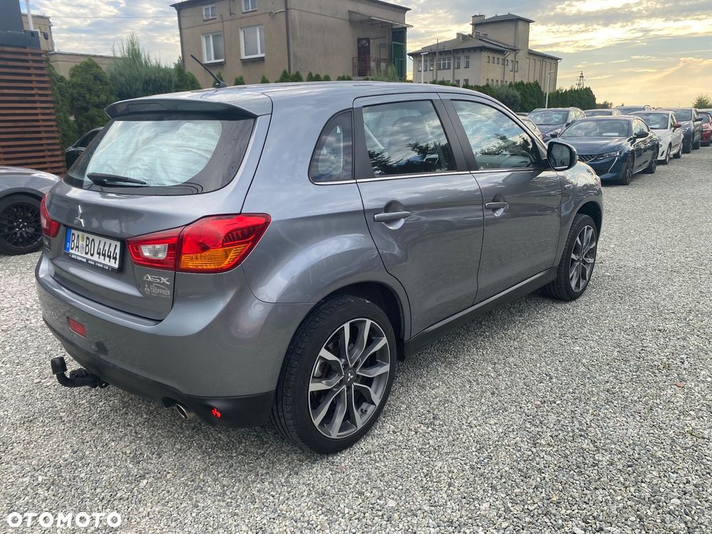 Mitsubishi ASX 1.6 2WD Klassik Kollektion - 6