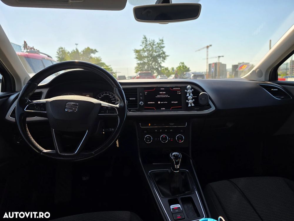 SEAT Leon 2018 — imagine 8