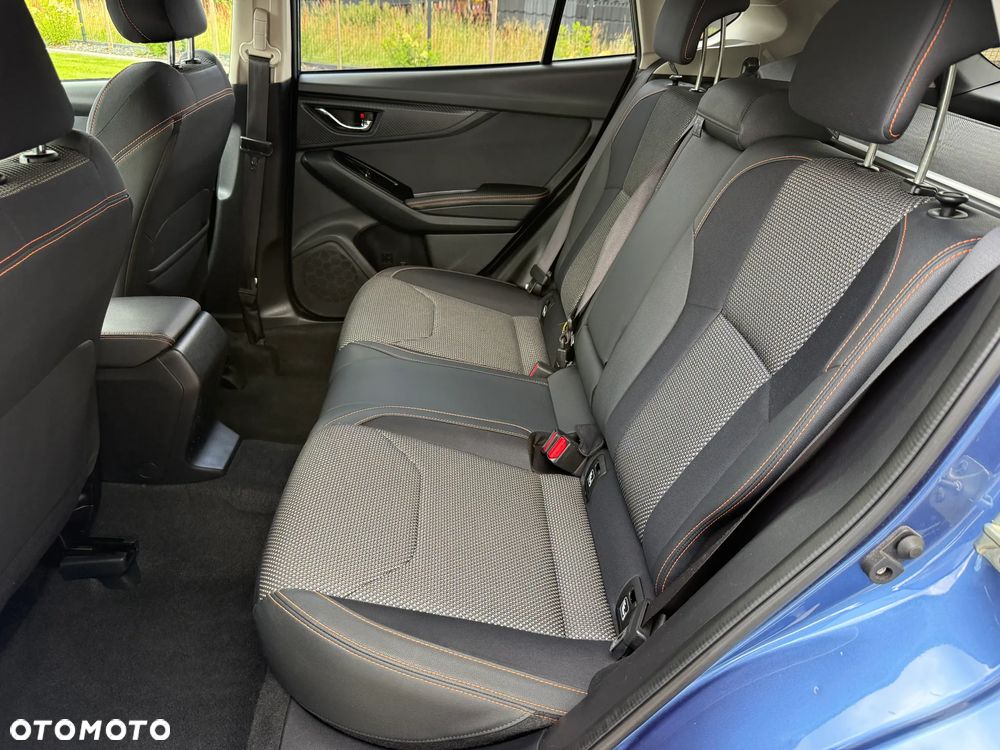Subaru XV 1.6i Exclusive (EyeSight) Lineartronic - 29