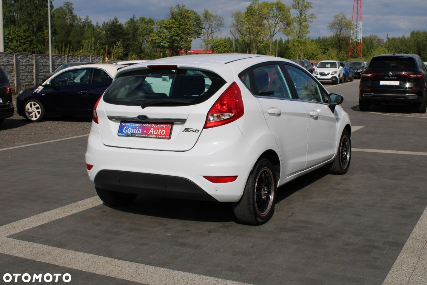 Ford Fiesta - 8