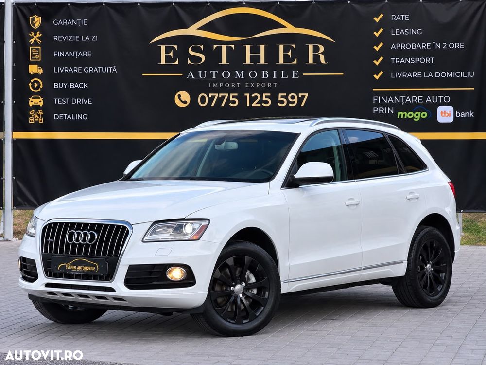 Audi Q5 - 1
