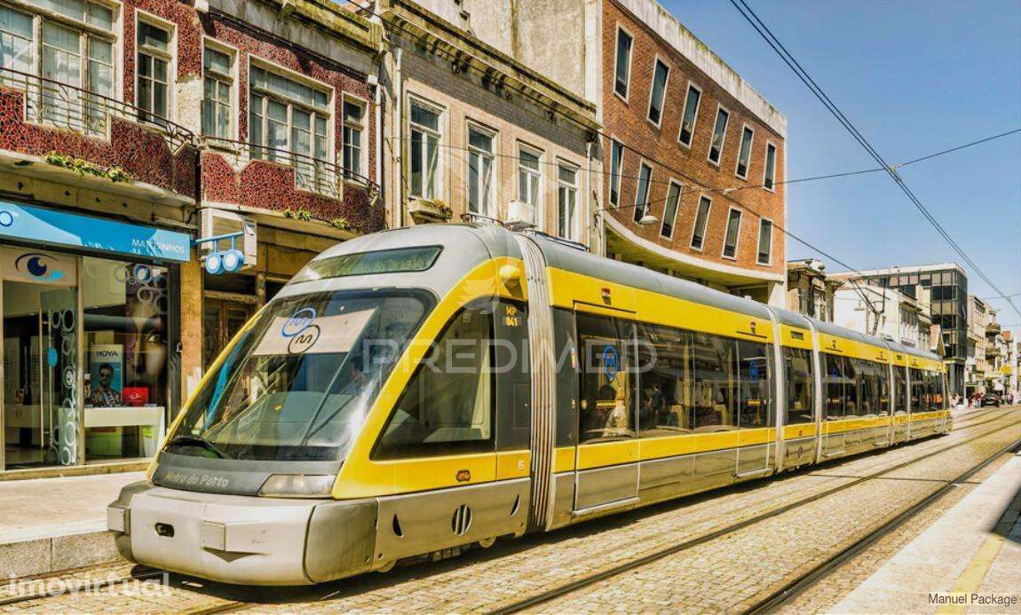 Charmoso Apartamento T1 em  Matosinhos Sul - Grande imagem: 3/18