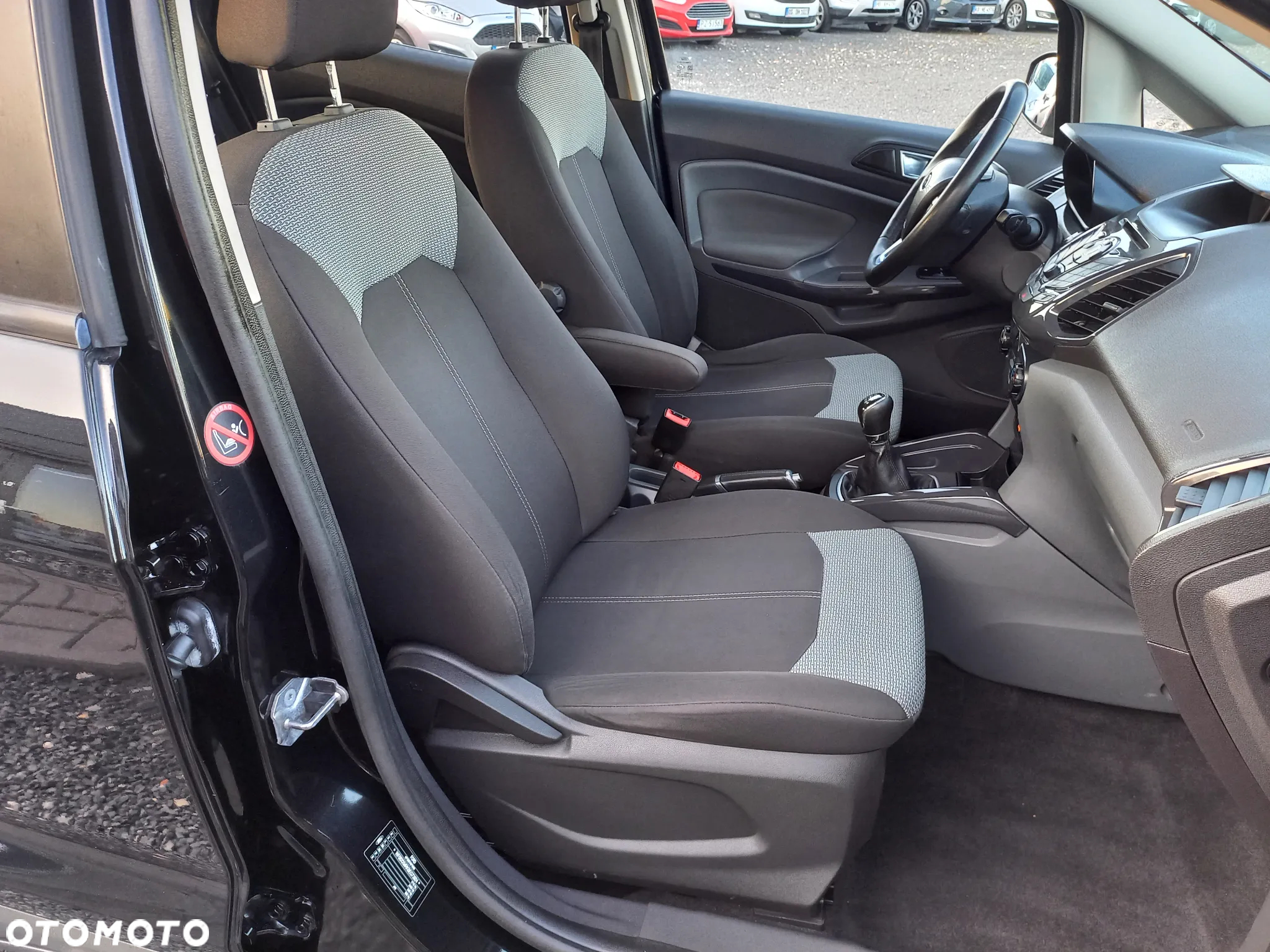 Ford EcoSport 1.0 EcoBoost TITANIUM - 18