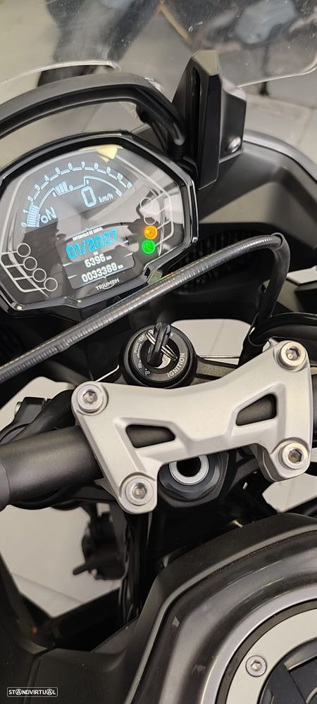 Triumph Tiger 660 Sport - 10
