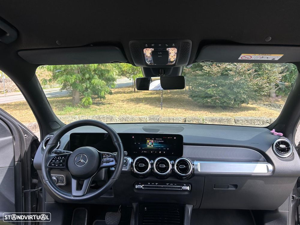 Mercedes-Benz GLB 180 d — fotografia 4