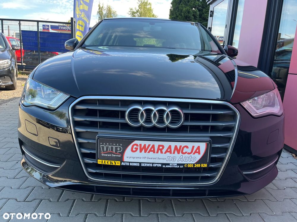 Audi A3 Sportback 1.2 TFSI Attraction - 5