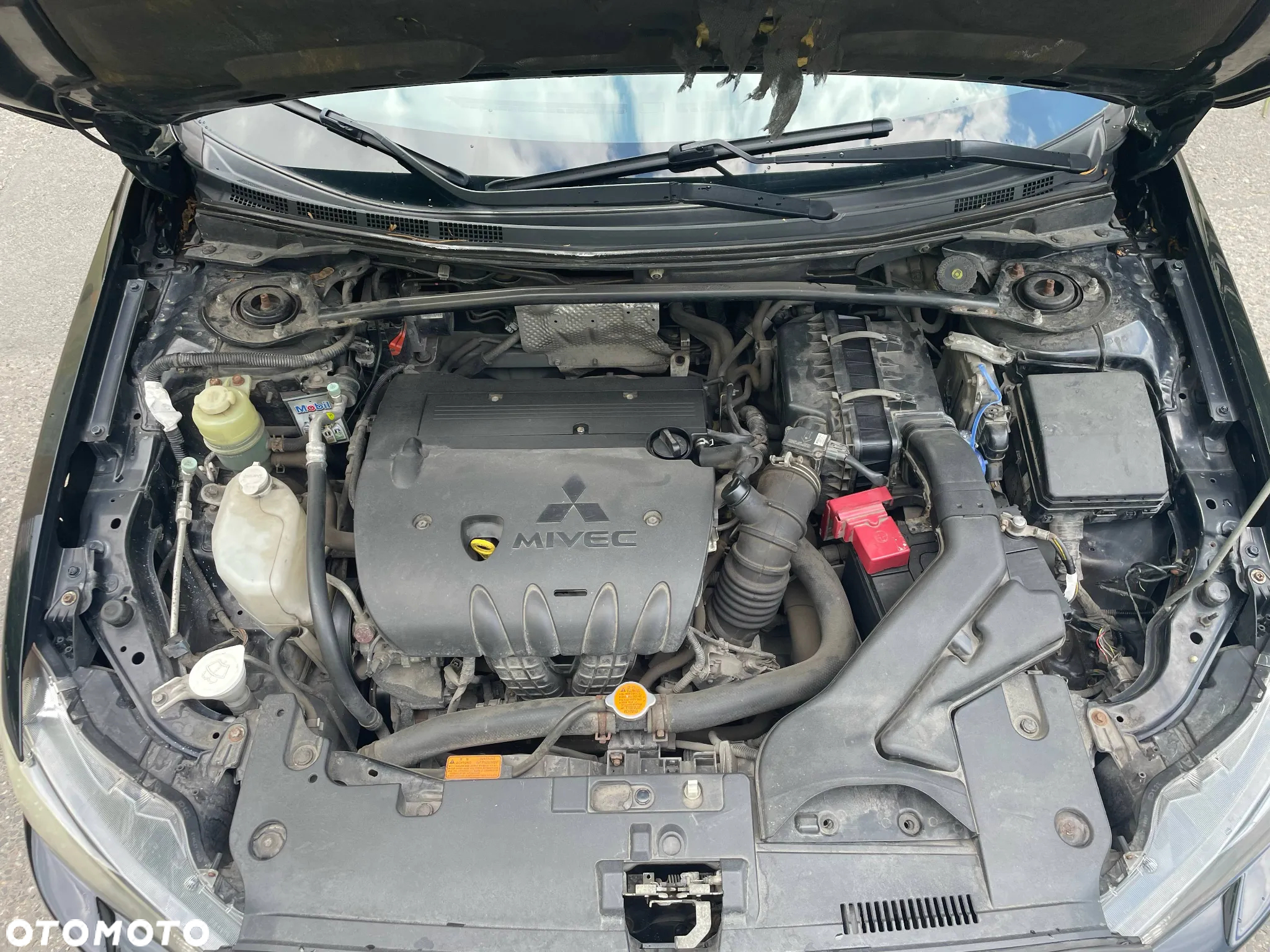 Mitsubishi Lancer - 10