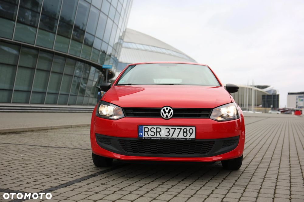 Volkswagen Polo 1.2 Trendline - 11