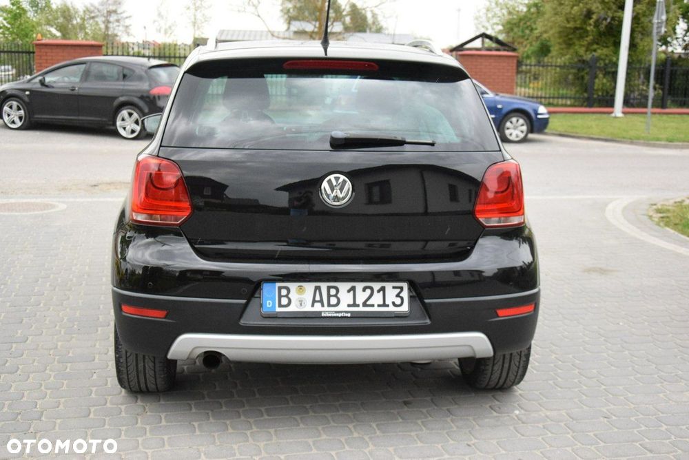 Volkswagen Polo Cross - 9