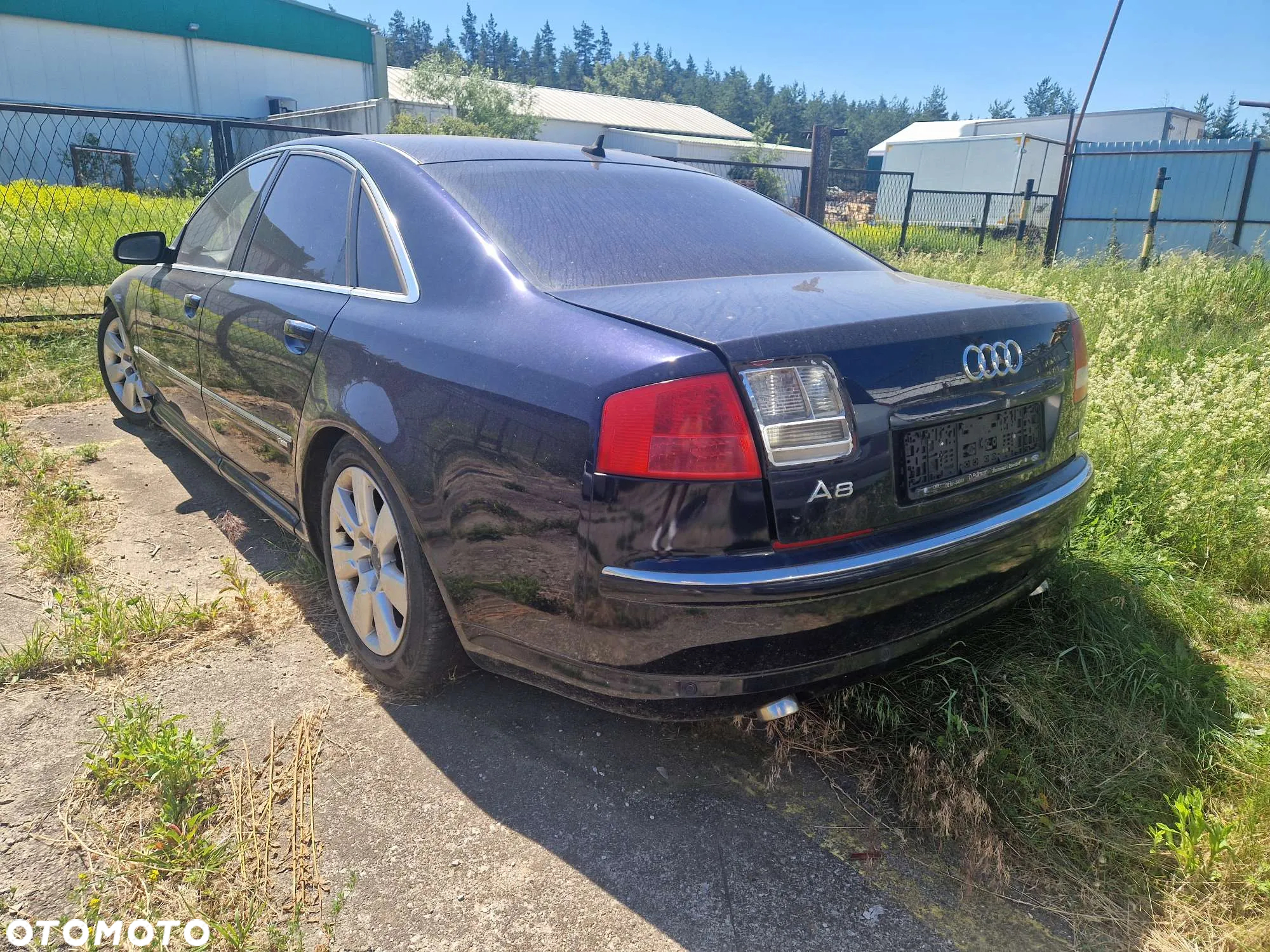 Audi A8 3.0 TDI DPF quattro - 18
