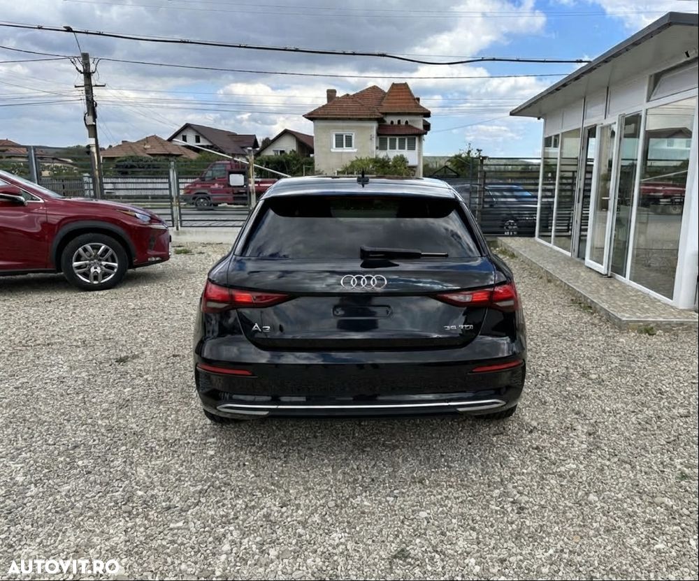 Audi A3 Sportback - 5