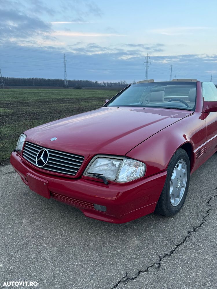 Mercedes-Benz SL - 2