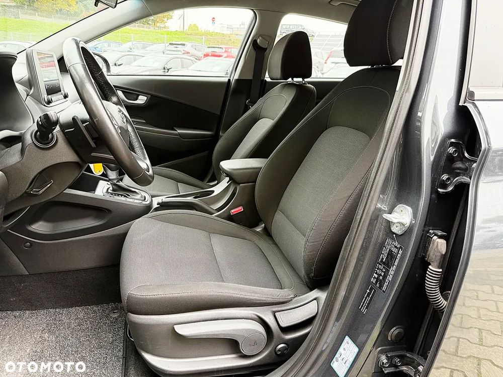 Hyundai Kona 1.0 T-GDI Modern DCT - 12