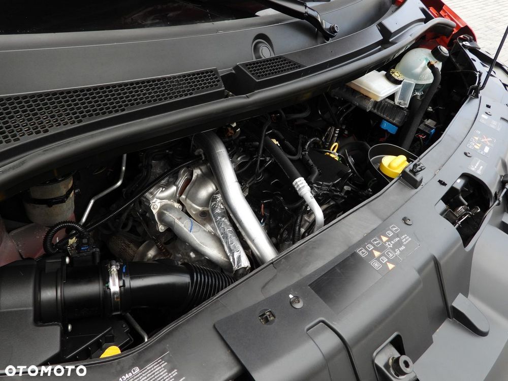 Renault MASTER WYWROTKA PODWÓJNA KABINA DOKA 6 MIEJSC TEMPOMAT LEDY BLIŹNIACZE KOŁA KLIMATYZACJA  145KM - 26