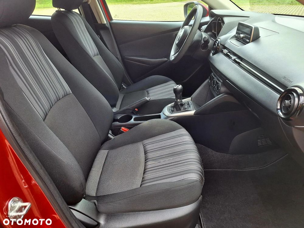 Mazda 2 SKYACTIV-G 75 Center-Line - 22