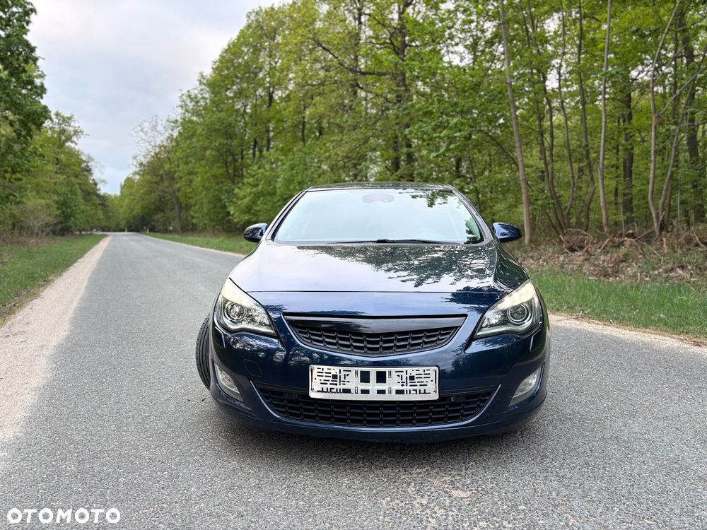 Opel Astra - 2