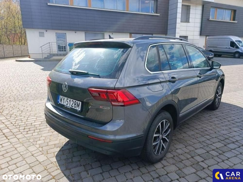 Volkswagen Tiguan - 4