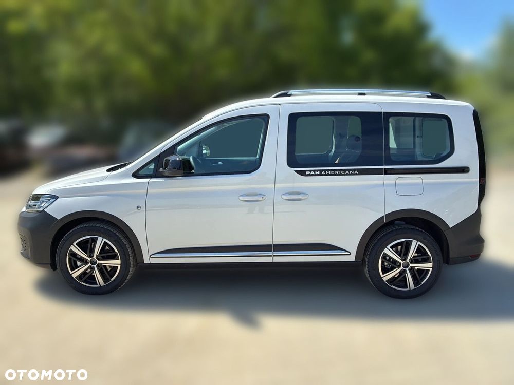 Volkswagen Caddy 2.0 TDI PanAmericana DSG - 9