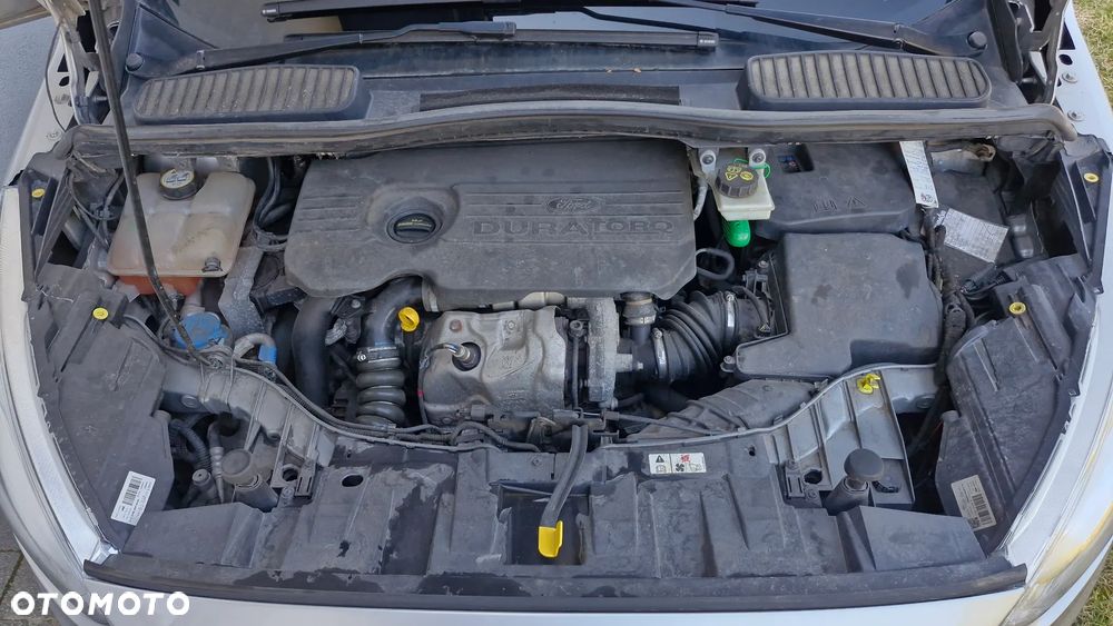 Ford Grand C-MAX 1.5 TDCi Start-Stopp-System Titanium - 12