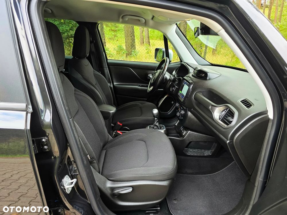 Jeep Renegade 1.4 MultiAir Limited - 9
