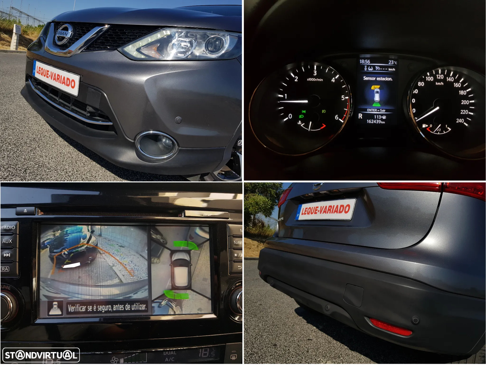 Nissan Qashqai 1.6 dCi 360 Xtronic - 7