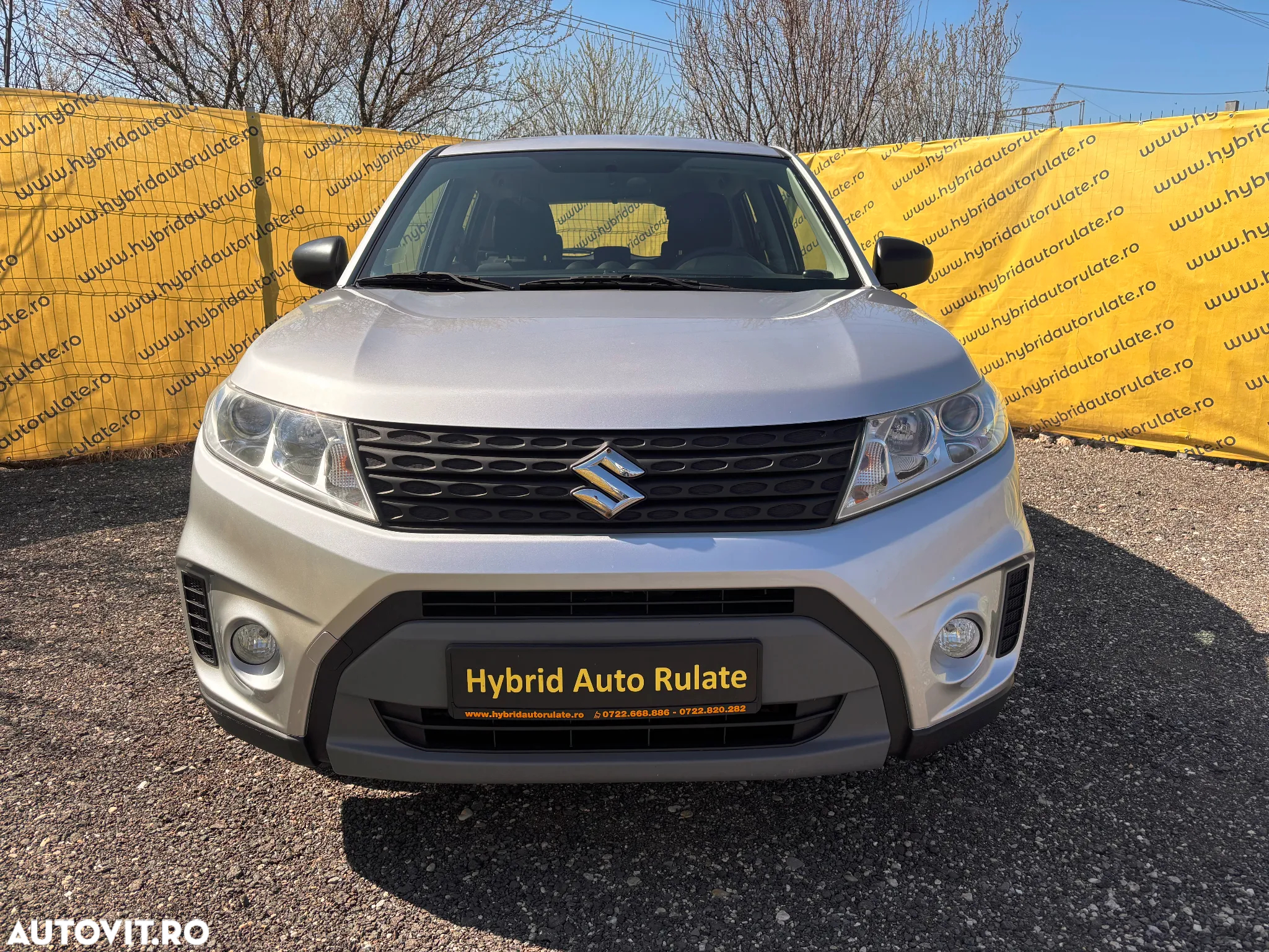 Suzuki Vitara 1.6 4X4 Cool - 8
