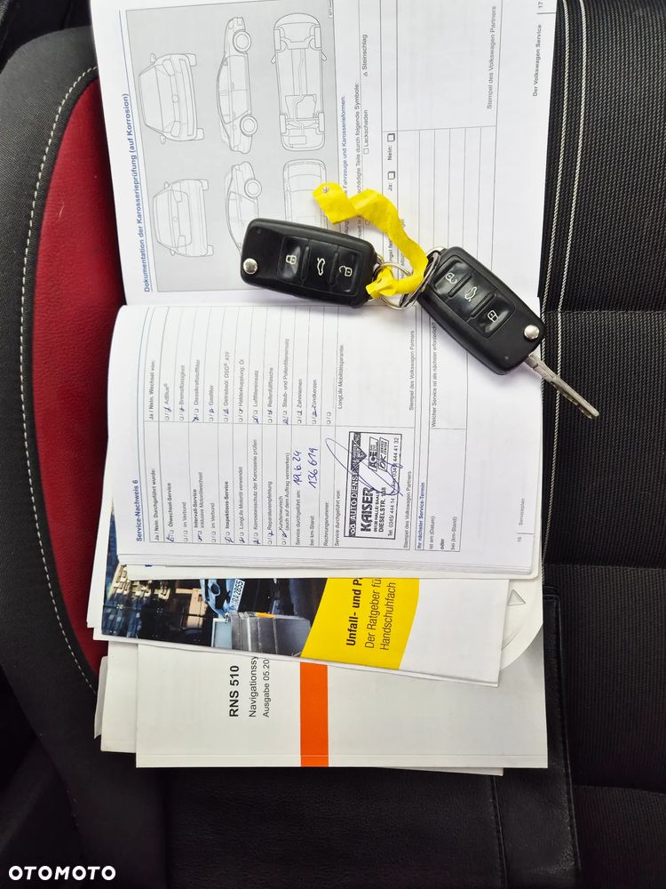 Volkswagen Touran 1.6 TDI DPF DSG MATCH - 8