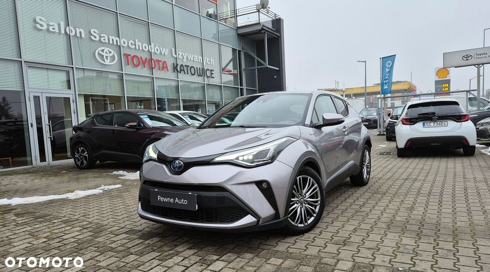 Toyota C-HR 1.8 Hybrid Executive - 1