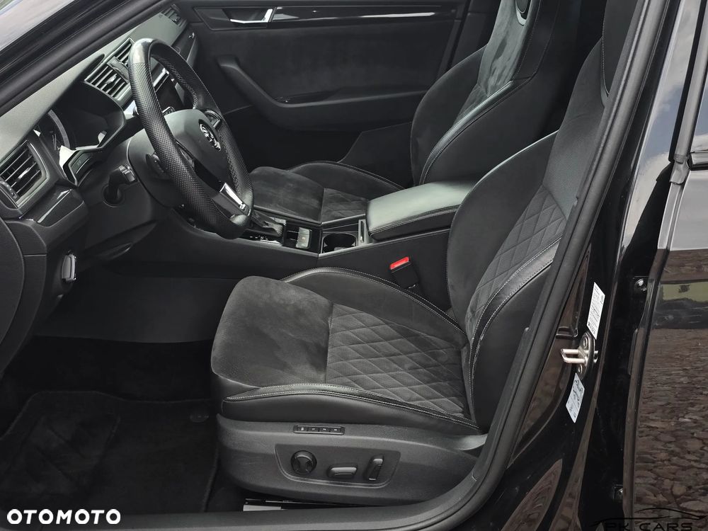 Skoda Superb 2.0 TDI 4x4 DSG Sportline - 33
