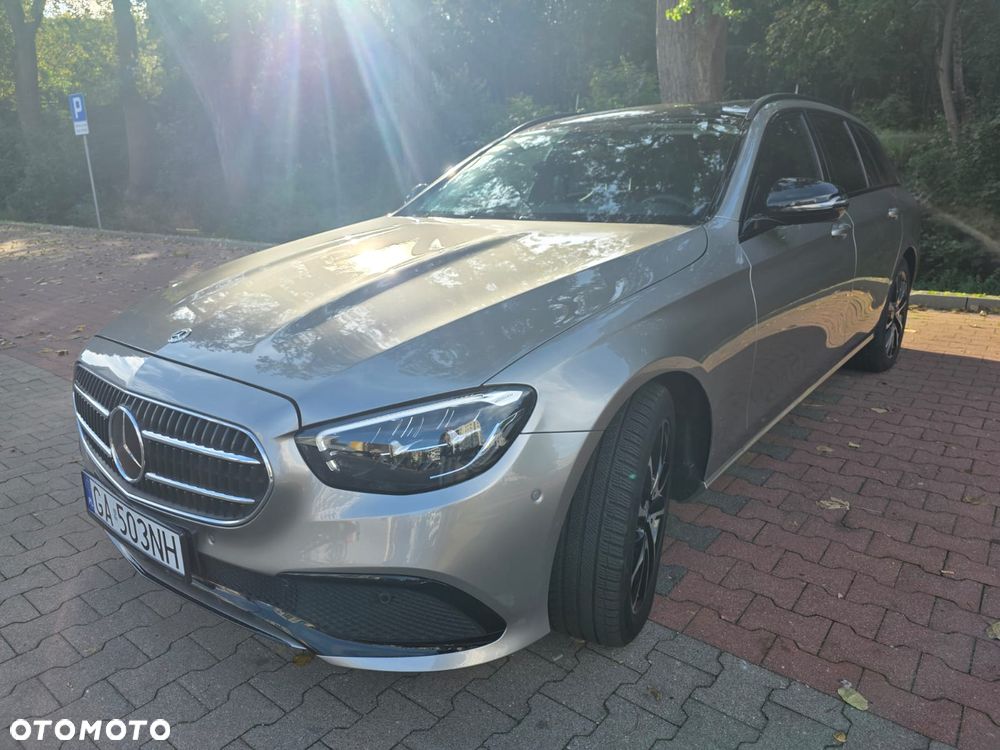 Mercedes-Benz Klasa E - 3