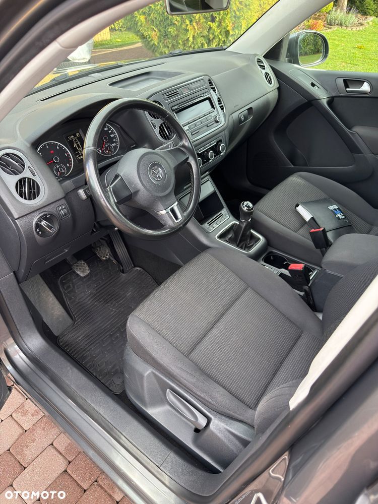 Volkswagen Tiguan - 7