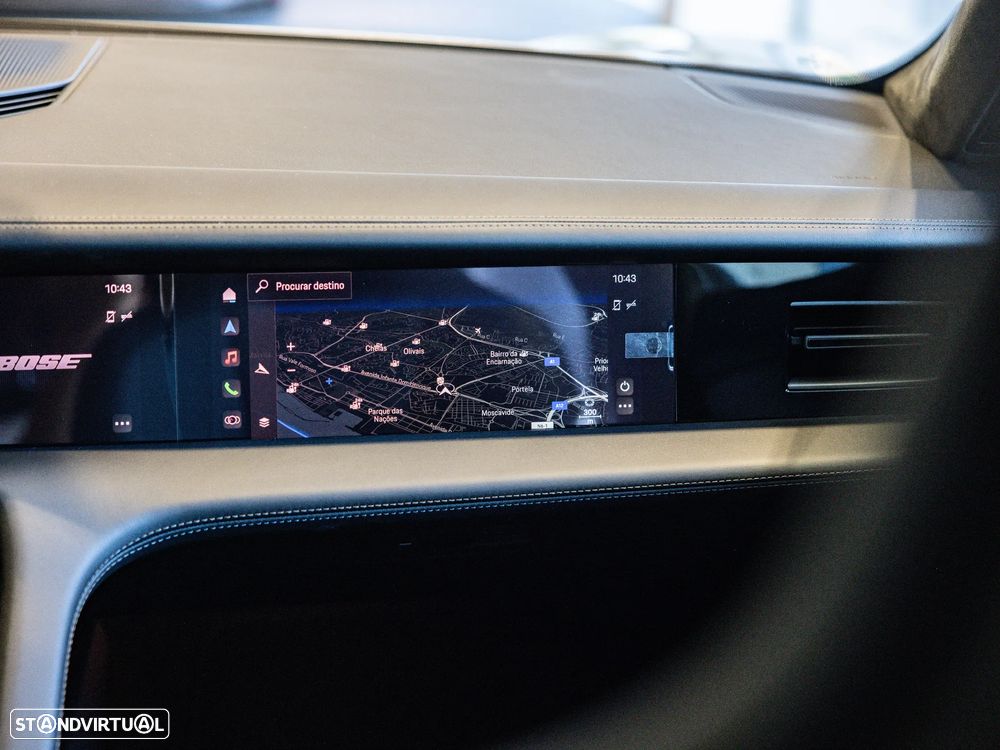 Porsche Taycan Sport Turismo Turbo - 35