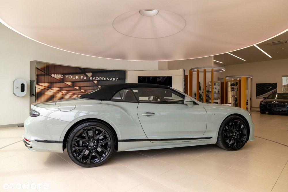 Bentley Continental GT - 3